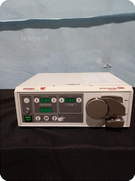 Stryker Endoscopy HERMES Ready 350